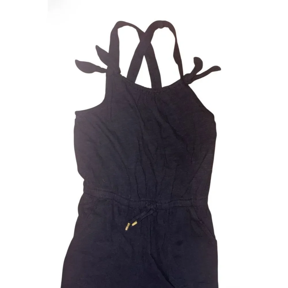 Old Navy Slub-Knit Jersey Jumpsuit